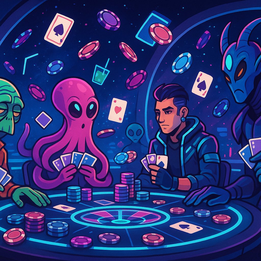 Ilustrasi Ratu Bounty bernuansa kerajaan