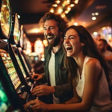 Tampilan Ratu Bounty di layar mobile