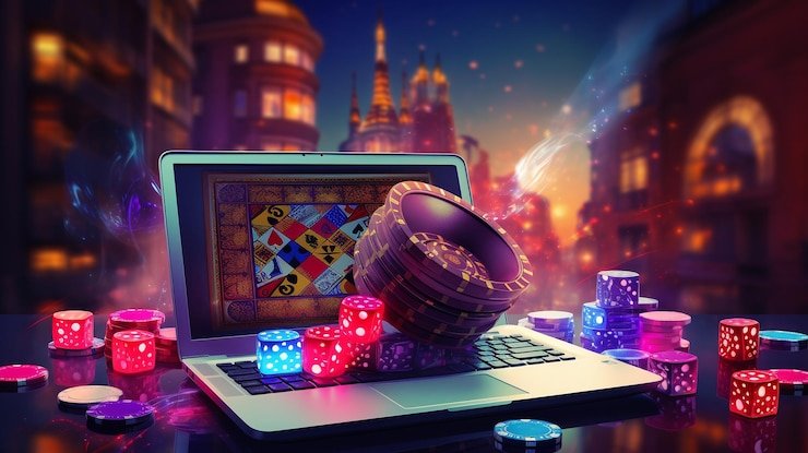 Tema kapten dan peta hiburan digital